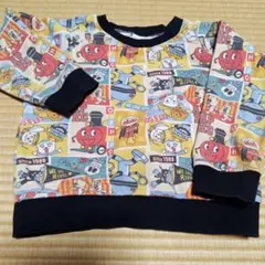 アンパンマン トレーナー 120