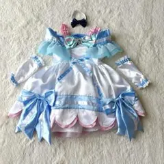 か*う様 キュアニャミー コスプレ cosonsen男XL わんだふるぷりきゅあ
