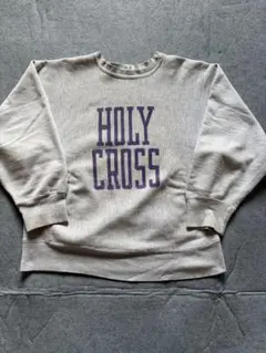 80s Champion Reverse Weave トレーナー グレー