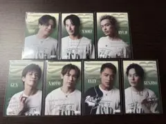 三代目JSOULBROTHERS フォトカード まとめ売り