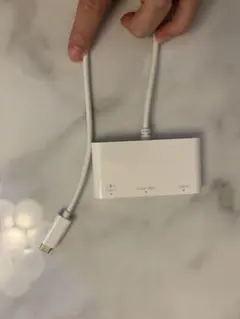 エレコム ドッキングステーション Type-C USB DST-C14WH