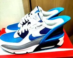 ナイキ NIKE AIRMAX90 24cm フライイーズ