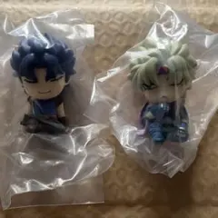 肩ズン ジョジョ ジョナサン シーザー 2点セット