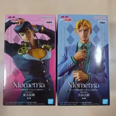Mometria ジョジョの奇妙な冒険 フィギュアセット