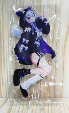 天音かなた ファンネームチャーム へい民 - メルカリ