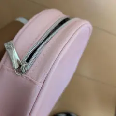 CHANEL ラウンドポーチ ピンクのサムネイル