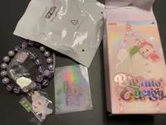 POP MART BIG INTO ENRGY ラブブ ストラップ WCK