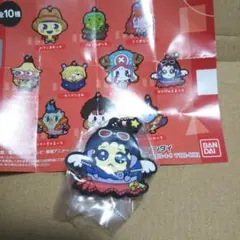 たまごっち ワンピース スペシャルラバーマスコット