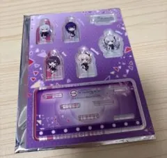 プロセカ スシロー ユニットチャーム 25時、ナイトコードで。