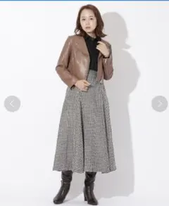 【タグ付き　未使用】アンドクチュール　ジャケット