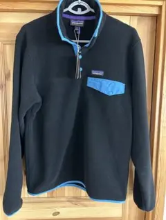 新品Patagonia シンチラスナップT men's 【S】
