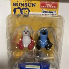 《新品未開封》パペットスンスン おしゃべりフィギュア A10 ノンノン