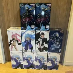 転生したらスライムだった件 フィギュア まとめ売り 10点のサムネイル