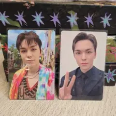 HEAVEN  トレカ　バーノン