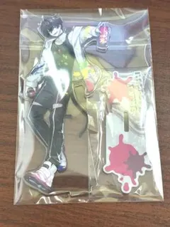 にじさんじ 佐伯イッテツ アクスタ