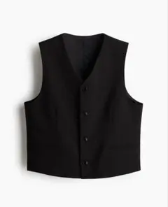 H&M レギュラーフィットベストのサムネイル