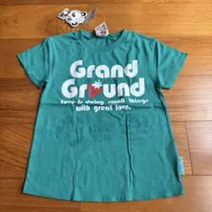 Grand Ground ティール Tシャツ G-10のサムネイル