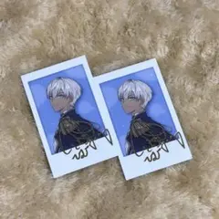 イブラヒム にじさんじ5th ランダムチェキ風カード