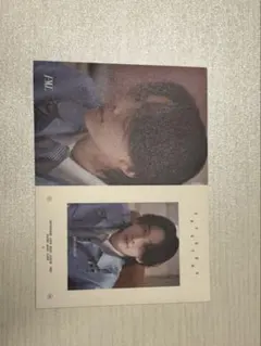 seventeenジョンハン　シール