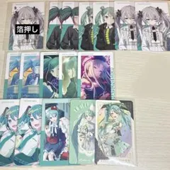 プロセカ 初音ミク まとめ売り セット売り - メルカリ