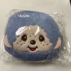 モンチッチ ブランケット 青 TAITO限定