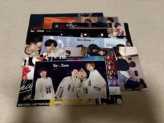 SexyZone セクゾ ジャニーズ 会報 ファンクラブ Johnnys