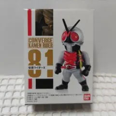 未開封 仮面ライダー コンバージ 81 仮面ライダーX