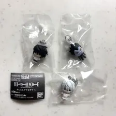 DEATH NOTE めじるしアクセサリー 3個セット