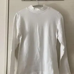 無印良品　長袖トップス