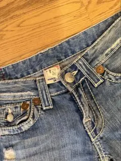 True Religion フレアローライズ　26のサムネイル