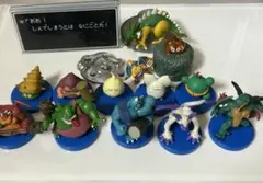 ドラクエ フィギュア ギガンテス他 15点セット まとめ売り ペプシネックス