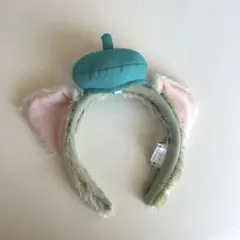 ディズニー ジェラトーニ　カチューシャ ドングリ付き