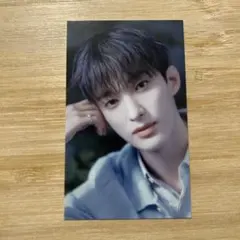 seventeen ドギョム TSUTAYA 特典 トレカ 消費期限　⑦