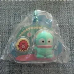 サンリオキャラクターズパッケージチャーム&チョコボーロ　ハンギョドン