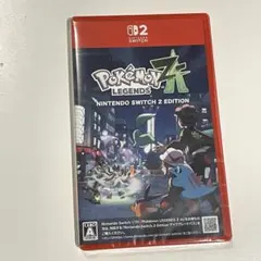 2026年最新】ポケモンレジェンズ Z-A Switch2の人気アイテム - メルカリ
