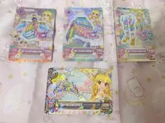 アイカツ！【プレミアムレア】 スターフェスティバルコーデ カード