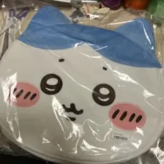 ちいかわ おかおBIGボストンバッグ ハチワレ