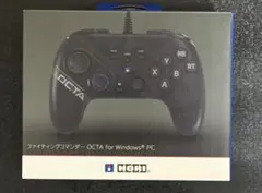 ファイティングコマンダーOCTA for Windows®PC (ブラック)