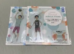 ハイキュー バースデー アクリルスタンド 清水潔子 アクスタ 2024