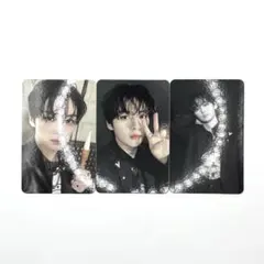 straykids 合 HOP アコーディオン トレカ リノ セット