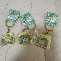ちいかわ　ご当地キーホルダー　大分