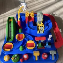 トーマス　レッツゴー大冒険　トーマス　パーシー