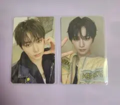 ALD1 トレカ アンシン タワレコABセット