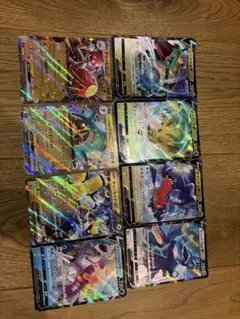 ポケモンカード RR 9枚セット VSTARパック オリジンディアルガなど、