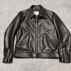 ルイスレザー　コルセアタイトフィット　ブラック42 カウレザー Lewis Leathers - 【受注オーダー】コルセア スリムフィット / #60S
