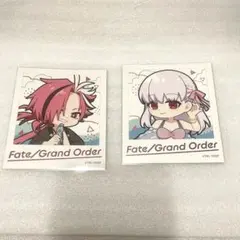 FGO スイパラコラボ フォト風カード 高杉晋作 カーマ