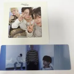 【ENHYPEN】daydream merch フォトセット ユニット