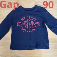 baby GAP ロンT 90