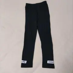 JENNI-LOVE 150 ブラックレギンス