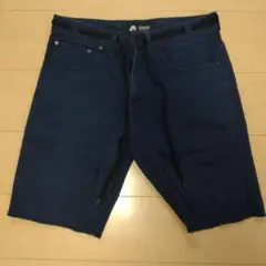 NIKE SB ナイキ ハーフパンツ ブルー L メンズ
